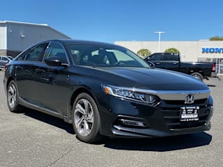 2018 Honda Accord EX 1HGCV1F48JA072513 2018 Honda Accord EX