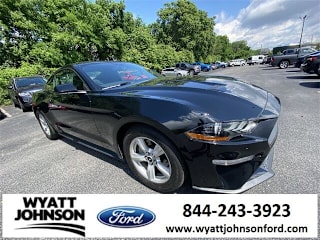 2019 Ford Mustang EcoBoost 1FA6P8TH0K5199956 2019 Ford Mustang EcoBoost