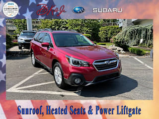 2018 Subaru Outback 2.5i Premium 4S4BSADC2J3237615 2018 Subaru Outback 2.5i Premium