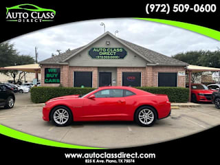 2015 Chevrolet Camaro 2G1FB1E30F9150145 2015 Chevrolet Camaro