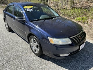 2007 Saturn Ion 3 1G8AL55B17Z138715 2007 Saturn Ion 3