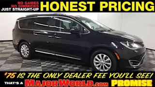 2018 Chrysler Pacifica Touring L 2C4RC1BG5JR174362 2018 Chrysler Pacifica Touring L