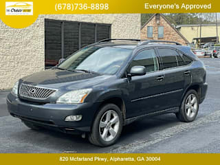 2007 Lexus RX 350 2T2GK31U77C026425 2007 Lexus RX 350