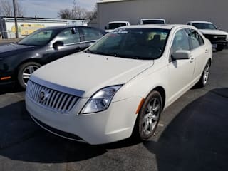 2010 Mercury Milan 3MEHM0JG3AR647947 2010 Mercury Milan