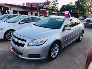 2013 Chevrolet Malibu 1G11D5SR6DF173289 2013 Chevrolet Malibu