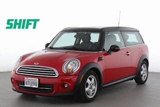 2011 MINI Cooper Clubman Base WMWZF3C53BT188980 2011 MINI Cooper Clubman Base