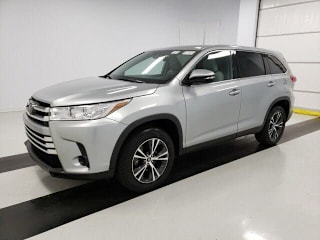 2019 Toyota Highlander 5TDZARFH2KS046872 2019 Toyota Highlander