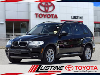 2012 BMW X5 xDrive35i 5UXZV4C50CL764214 2012 BMW X5 xDrive35i