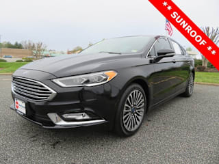 2017 Ford Fusion SE 3FA6P0H94HR378803 2017 Ford Fusion SE