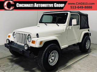 2000 Jeep Wrangler Sport 1J4FA49SXYP778466 2000 Jeep Wrangler Sport