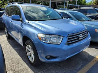 2008 Toyota Highlander Base JTEES41AX82048969 2008 Toyota Highlander Base