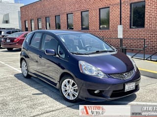 2010 Honda Fit Sport JHMGE8G42AC023852 2010 Honda Fit Sport