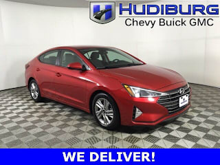 2020 Hyundai Elantra SEL 5NPD84LF8LH553858 2020 Hyundai Elantra SEL