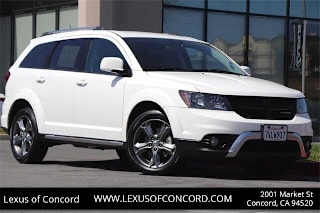 2017 Dodge Journey 3C4PDCGG8HT537530 2017 Dodge Journey