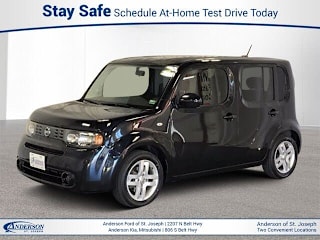 2013 Nissan cube 1.8 SL JN8AZ2KR9DT305569 2013 Nissan cube 1.8 SL