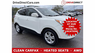 2013 Hyundai Tucson GLS KM8JUCAC7DU609888 2013 Hyundai Tucson GLS
