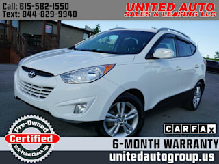 2013 Hyundai Tucson GLS KM8JUCAC9DU727456 2013 Hyundai Tucson GLS