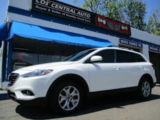 2015 Mazda CX-9 Touring JM3TB3CV6F0448212 2015 Mazda CX-9 Touring