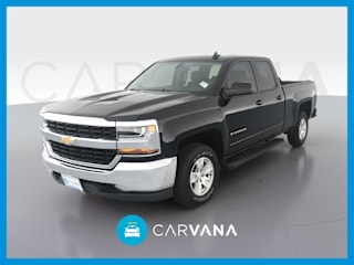 2018 Chevrolet Silverado 1500 LT 1GCVKREH3JZ298480 2018 Chevrolet Silverado 1500 LT