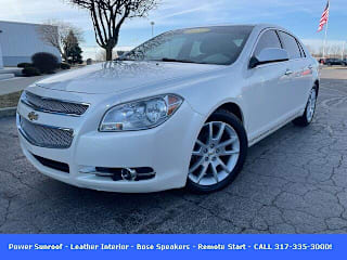 2010 Chevrolet Malibu LTZ 1G1ZE5EBXAF265175 2010 Chevrolet Malibu LTZ
