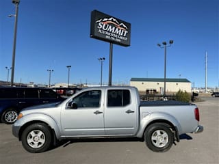 2007 Nissan Frontier 1N6AD07W67C434352 2007 Nissan Frontier