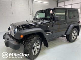 2016 Jeep Wrangler Sport 1C4AJWAG4GL106802 2016 Jeep Wrangler Sport