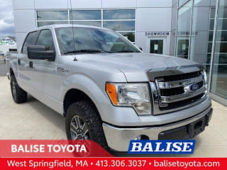 2014 Ford F-150 XLT 1FTFW1EF2EKE10015 2014 Ford F-150 XLT