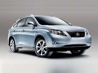 2012 Lexus RX 350 Base 2T2BK1BA8CC135182 2012 Lexus RX 350 Base