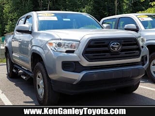 2018 Toyota Tacoma SR V6 3TMCZ5AN4JM173903 2018 Toyota Tacoma SR V6