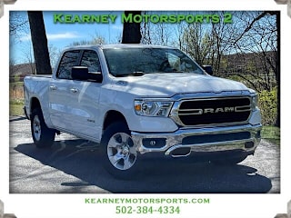 2020 Ram Pickup 1500 1C6RRFFG3LN104131 2020 Ram Pickup 1500