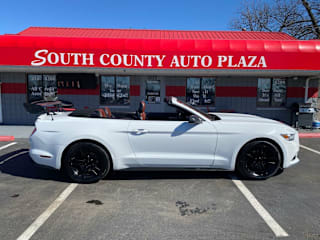 2017 Ford Mustang EcoBoost Premium 1FATP8UH2H5218064 2017 Ford Mustang EcoBoost Premium