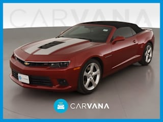 2015 Chevrolet Camaro SS 2G1FJ3DW8F9102824 2015 Chevrolet Camaro SS