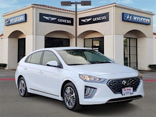2021 Hyundai Ioniq Plug-in Hybrid SE KMHC65LD0MU249898 2021 Hyundai Ioniq Plug-in Hybrid SE