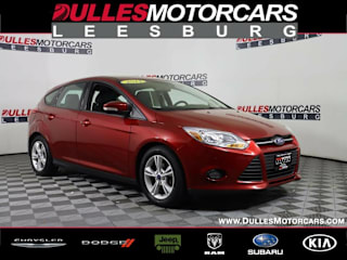 2014 Ford Focus SE 1FADP3K24EL427108 2014 Ford Focus SE