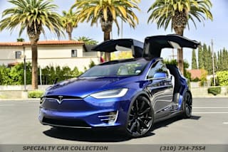 2016 Tesla Model X 5YJXCAE28GF010843 2016 Tesla Model X