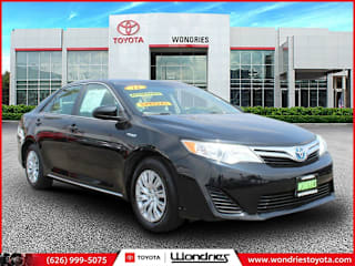 2014 Toyota Camry Hybrid LE 4T1BD1FK4EU113523 2014 Toyota Camry Hybrid LE