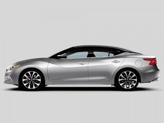 2016 Nissan Maxima 3.5 SR 1N4AA6AP9GC413811 2016 Nissan Maxima 3.5 SR