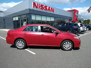 2012 Toyota Corolla LE 2T1BU4EE8CC829594 2012 Toyota Corolla LE