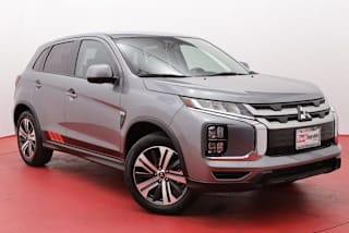 2021 Mitsubishi Outlander Sport ES JA4ARUAU2MU006569 2021 Mitsubishi Outlander Sport ES