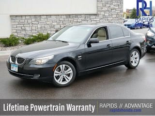 2009 BMW 5 Series 528i xDrive WBANV13559C155317 2009 BMW 5 Series 528i xDrive