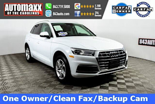 2019 Audi Q5 2.0T quattro Premium WA1ANAFY7K2126673 2019 Audi Q5 2.0T quattro Premium