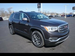 2018 GMC Acadia 1GKKNULS1JZ138100 2018 GMC Acadia