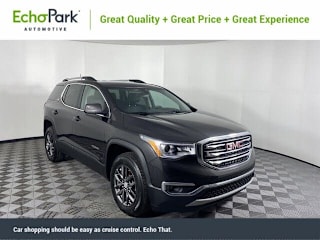 2017 GMC Acadia SLT-1 1GKKNMLS8HZ302629 2017 GMC Acadia SLT-1