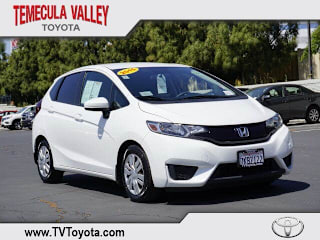 2015 Honda Fit LX 3HGGK5G5XFM750259 2015 Honda Fit LX