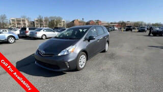 2014 Toyota Prius v JTDZN3EU0E3319085 2014 Toyota Prius v