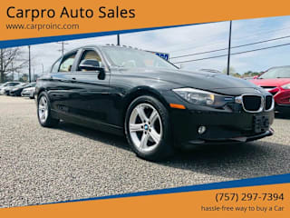 2014 BMW 3 Series WBA3C3C52EF983374 2014 BMW 3 Series