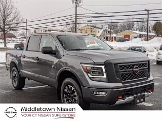 2021 Nissan Titan PRO-4X 1N6AA1ED4MN514068 2021 Nissan Titan PRO-4X