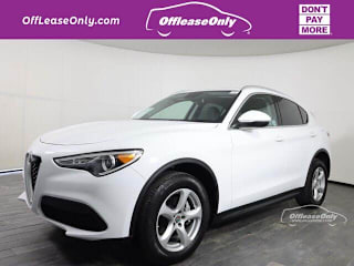 2019 Alfa Romeo Stelvio Base ZASPAKAN1K7C50348 2019 Alfa Romeo Stelvio Base