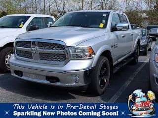 2018 Ram Pickup 1500 1C6RR7LT9JS217491 2018 Ram Pickup 1500