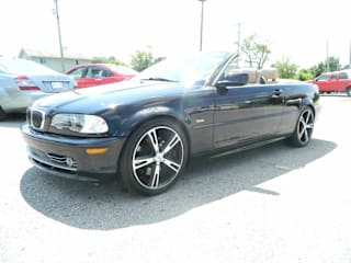 2002 BMW 3 Series 330Ci WBABS53472JU88890 2002 BMW 3 Series 330Ci